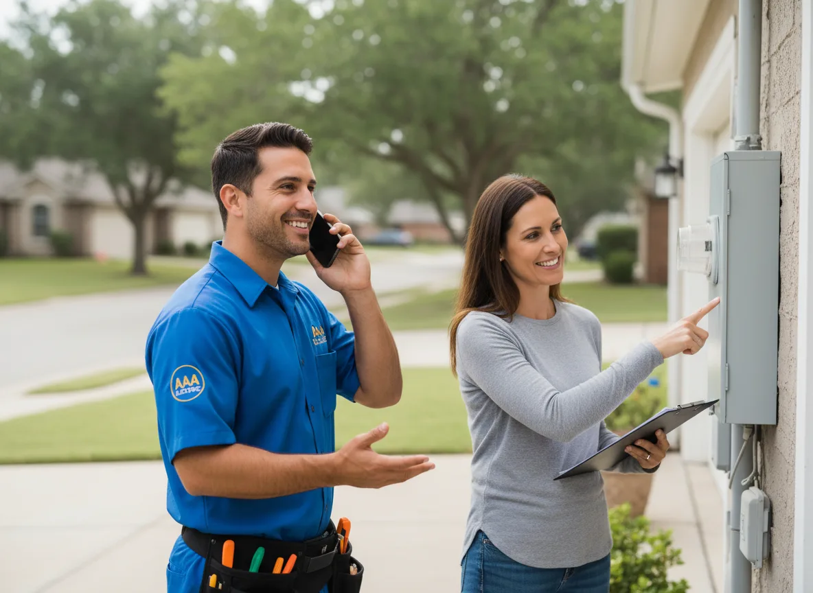 Electrical Repair Quenemo, KS FAQs